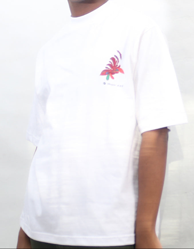 Impedia (pocket size print) Unisex Oversized T-shirt