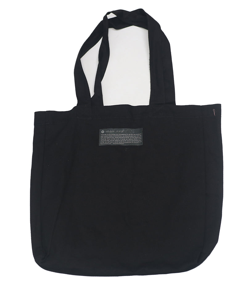 White Clan (A4 print) Tote Bag