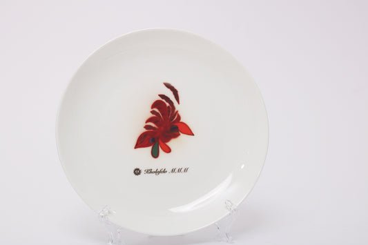 Impedia - White Moon Side Plate