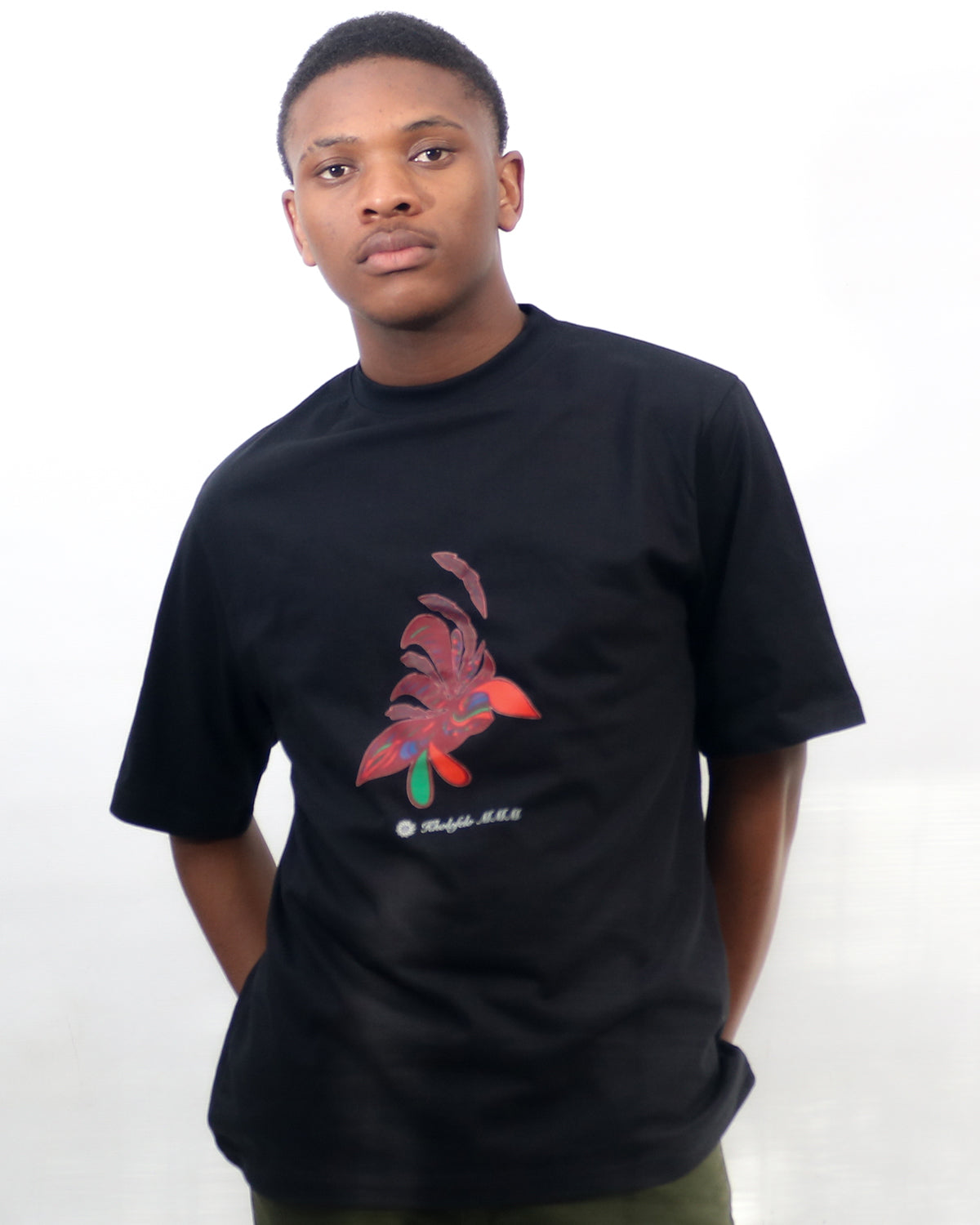 Impedia (A5 print) Unisex Oversized T-shirt