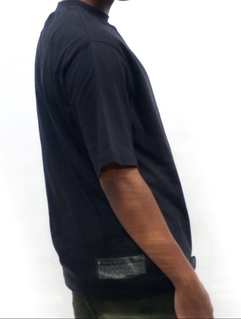 Impedia (A5 print) Unisex Oversized T-shirt