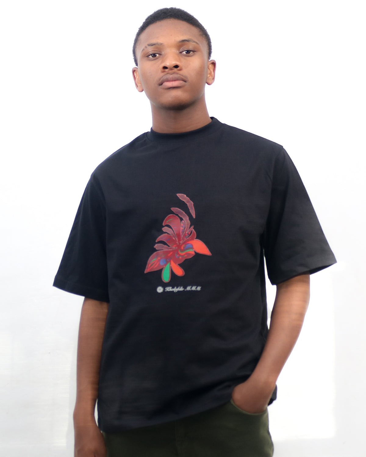 Impedia (A5 print) Unisex Oversized T-shirt