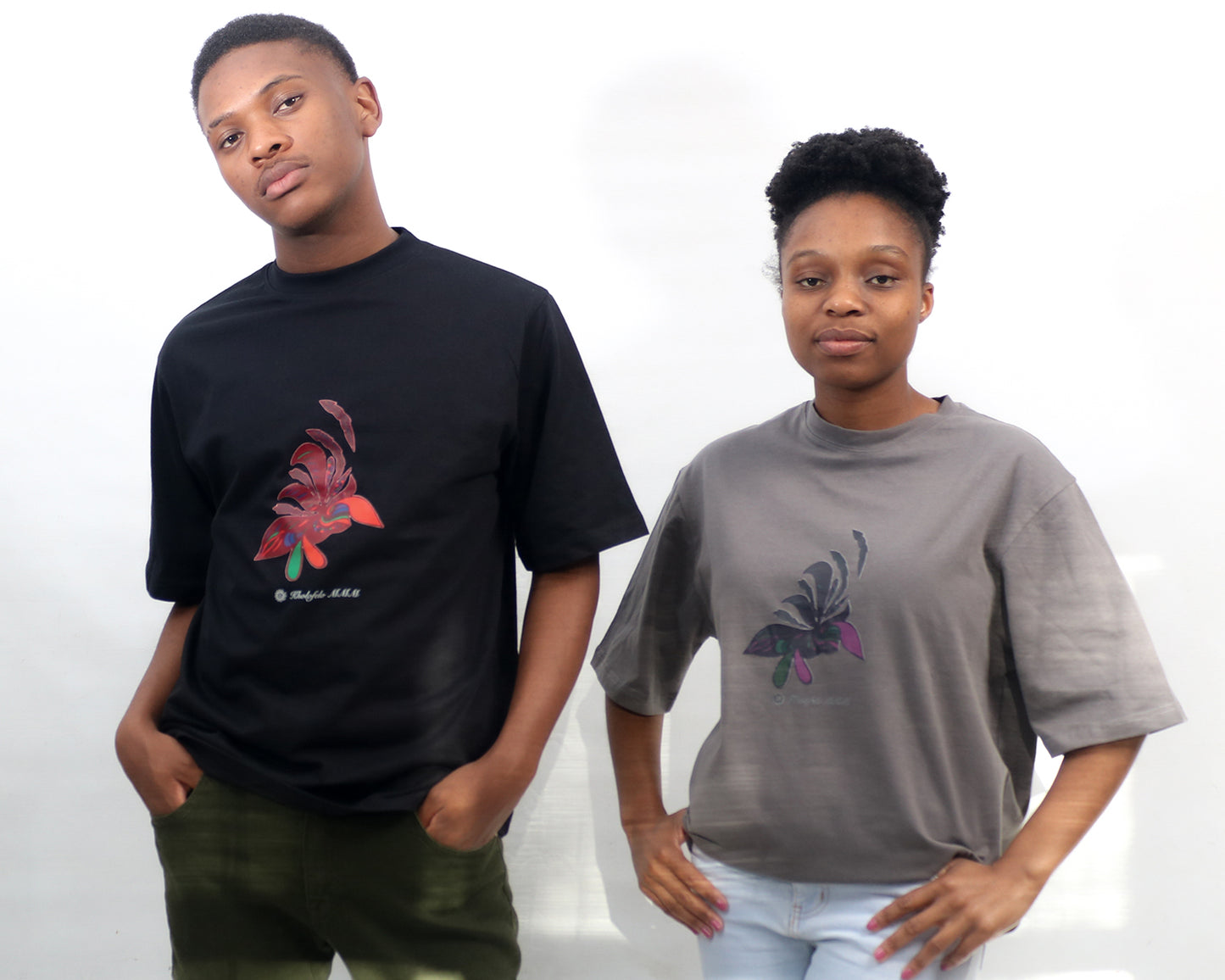 Impedia (A5 print) Unisex Oversized T-shirt