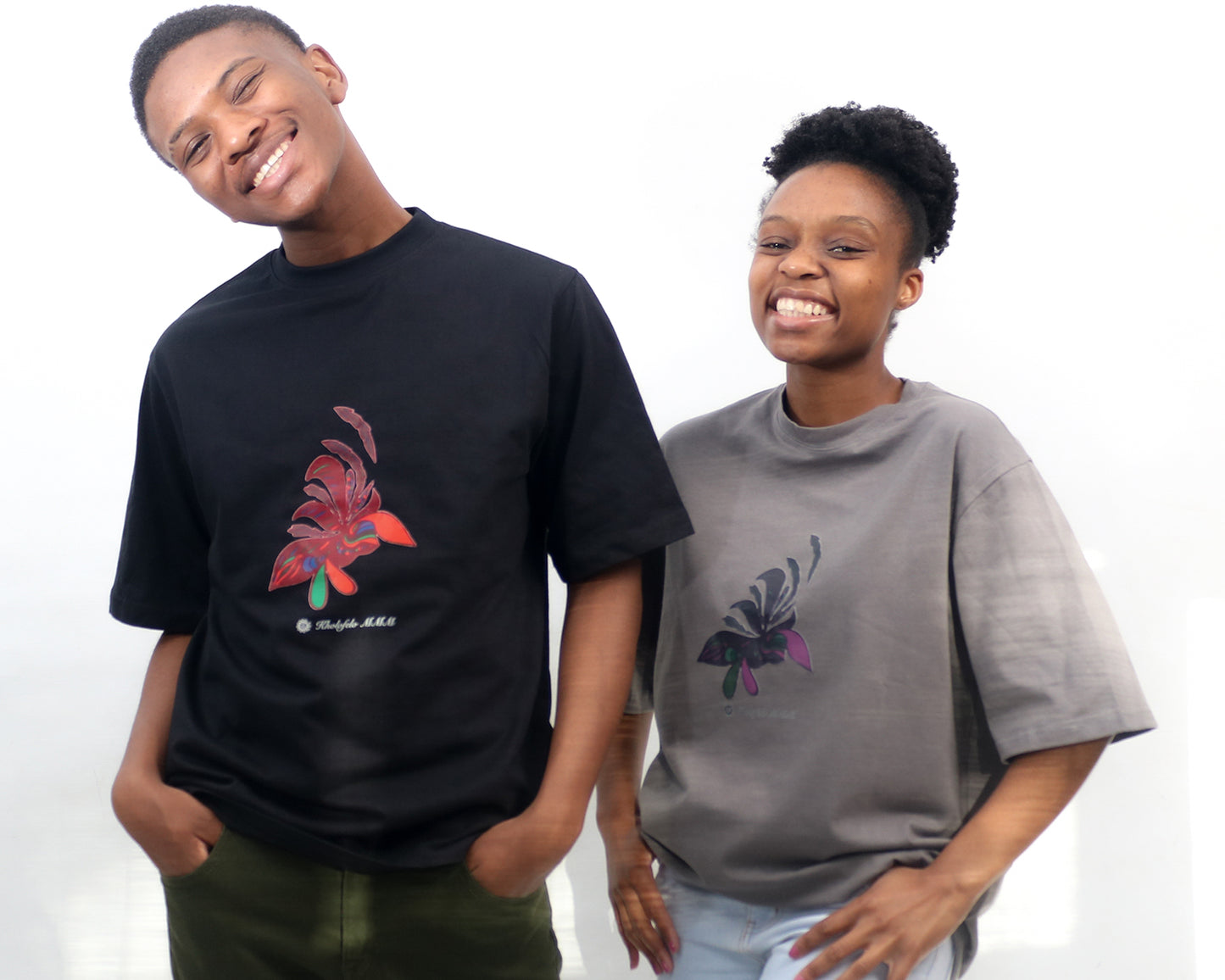 Impedia (A5 print) Unisex Oversized T-shirt