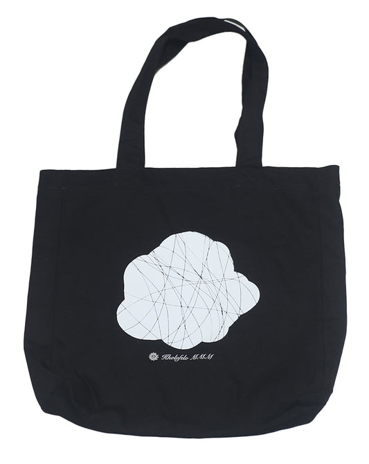White Ball (A4 print) Tote Bag