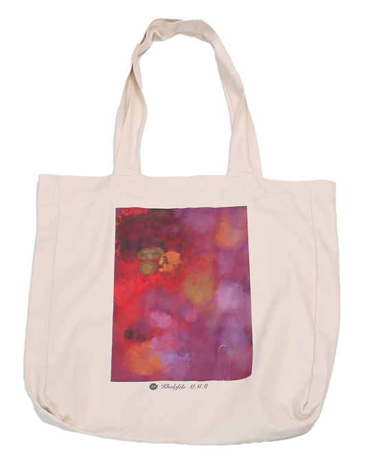Pink Gaze (A4 print) Tote Bag