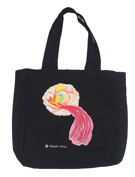 Flora (A4 print) Tote Bag