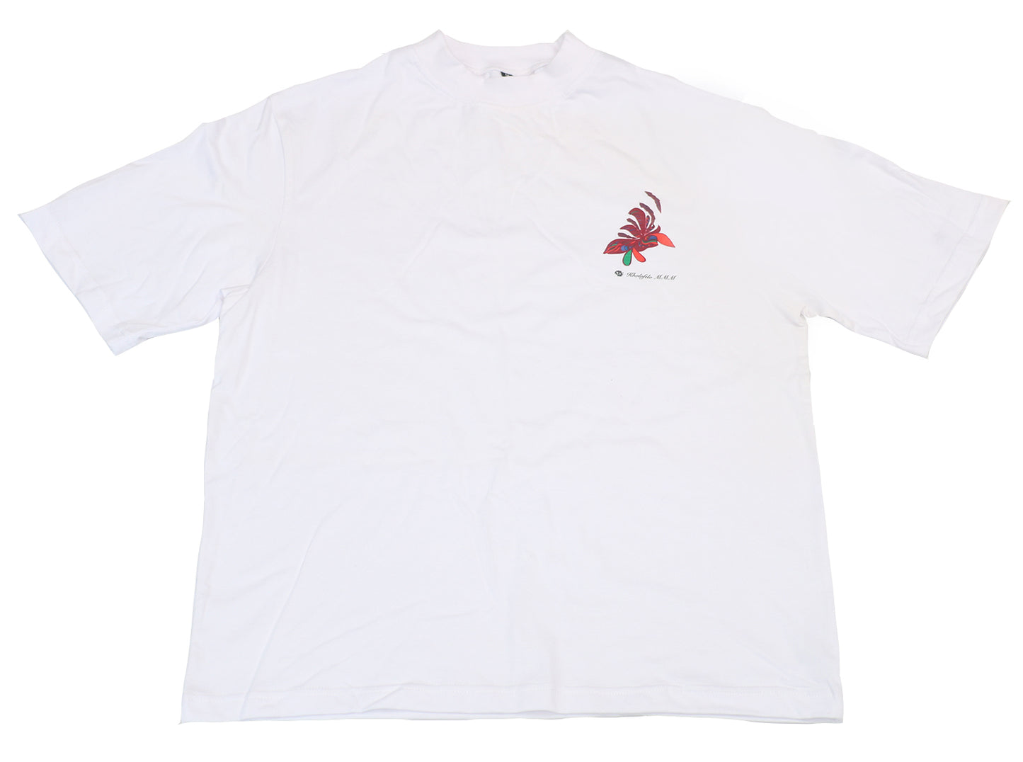Impedia (pocket size print) Unisex Oversized T-shirt