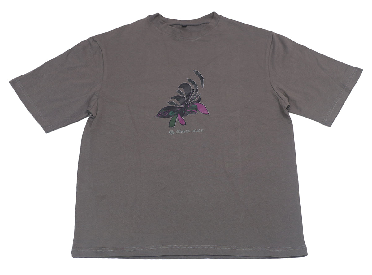 Purple Impedia (A5 print) Unisex Oversized T-shirt