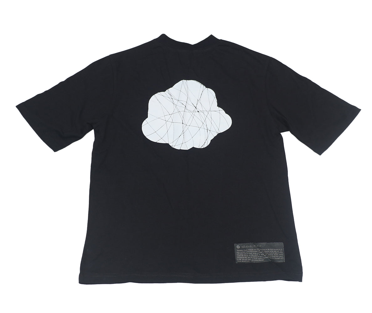 Ball (front and back print) Unisex Oversized T-shirt
