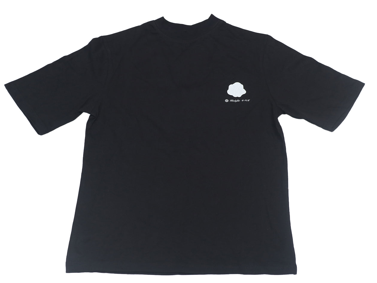 Clan (pocket size print) Unisex Oversized T-shirt