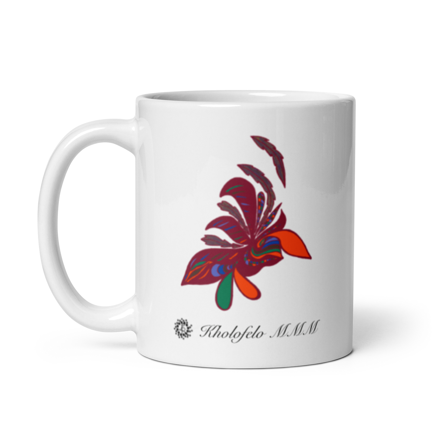 Impedia - White Glossy (Standard) Mug - Set of 4