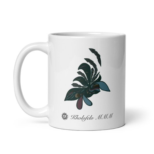Green Impedia - White Glossy (Standard) Mug