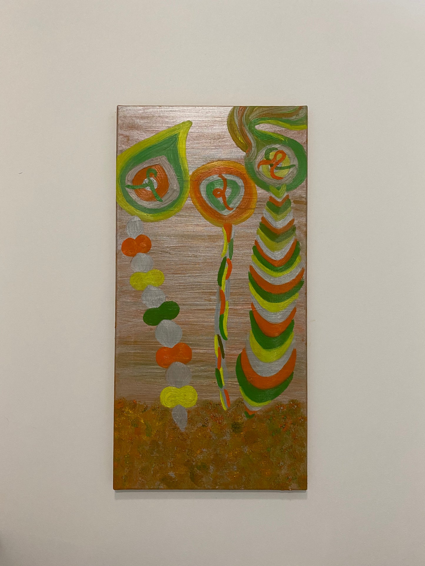 Custom Made Painting, Acrylic Artwork, Canvas