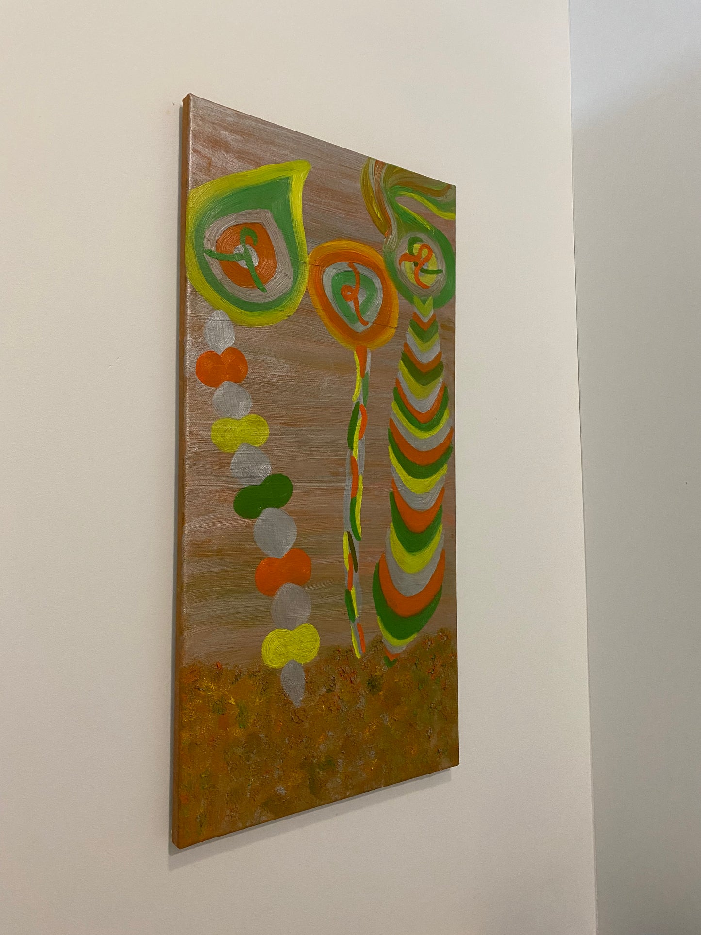 Custom Made Painting, Acrylic Artwork, Canvas